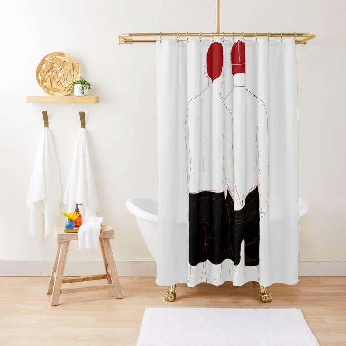 Shower Curtain