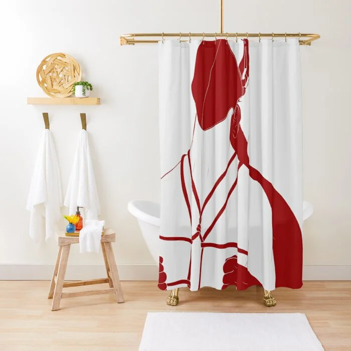Shower Curtain