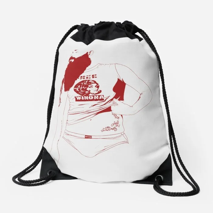 Drawstring Bag