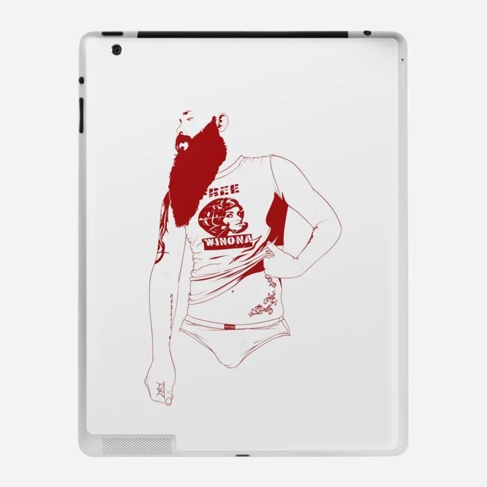 iPad Skin
