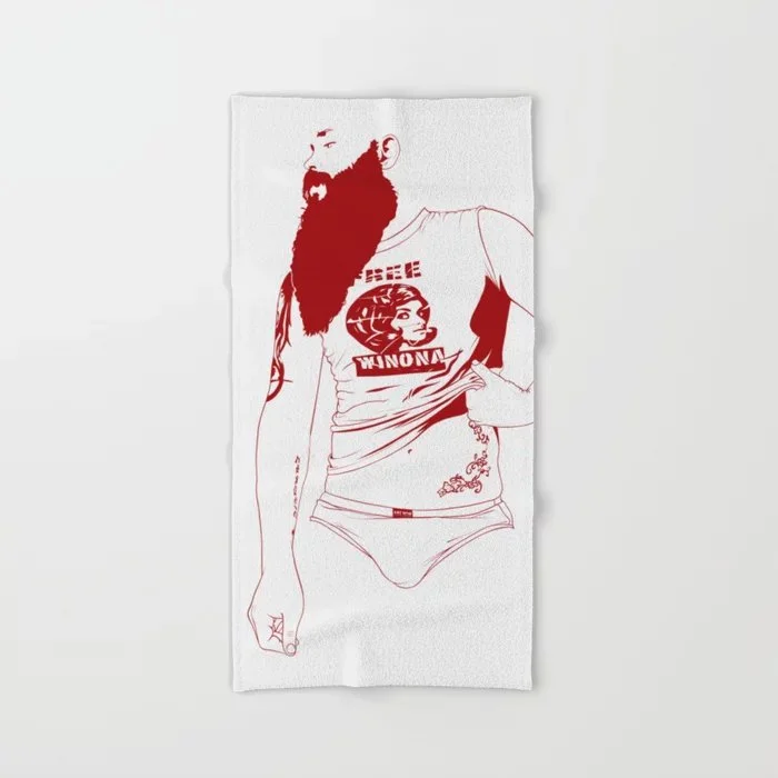 Hand &amp; Bath Towel