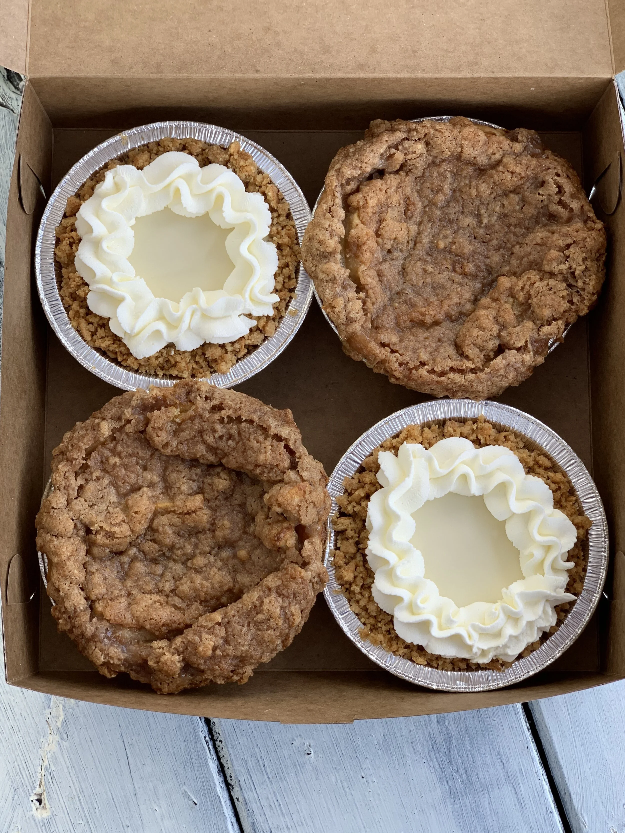 5" Mini Pies