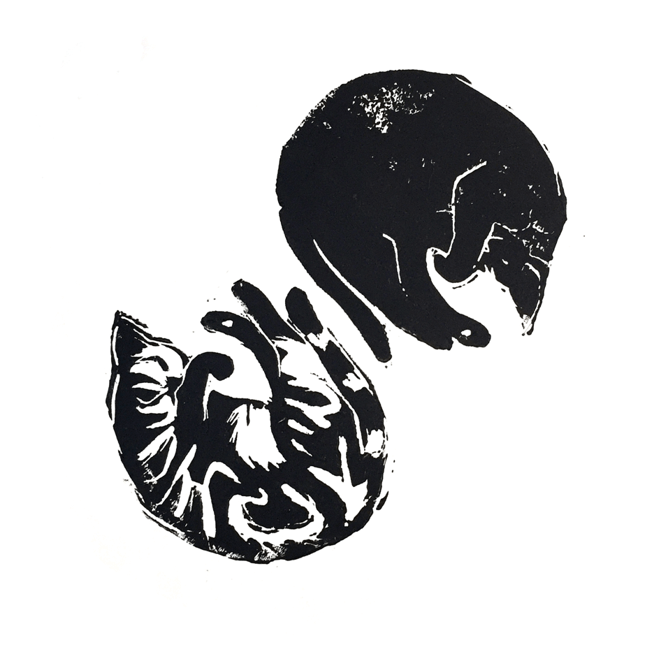 block printing
