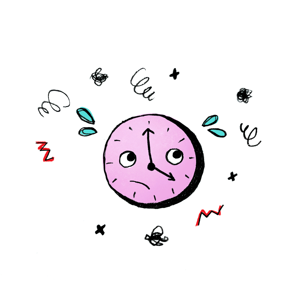 time crunch