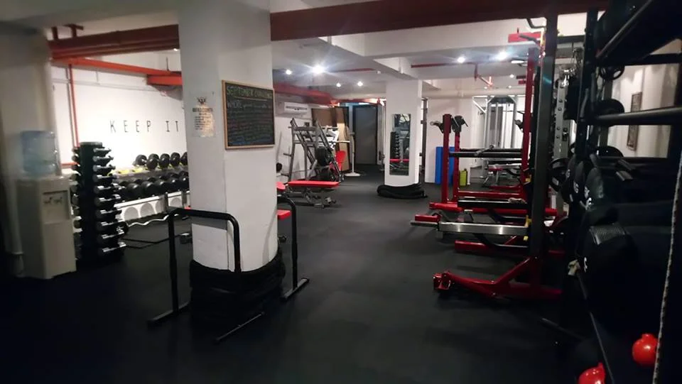 buffalo gym mats
