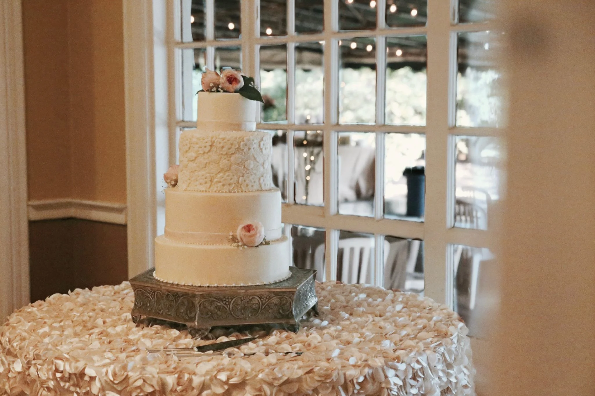 Fondant Cake