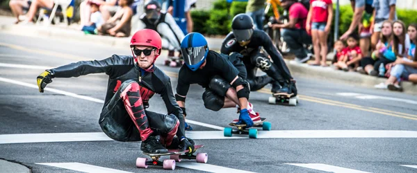 Photo by: Markeia Prepit - 2015 Summer Games Urban Downhill - Sports Action Winnter