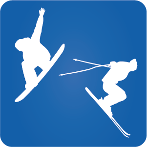 Ski and Snowboard - Rail Jam