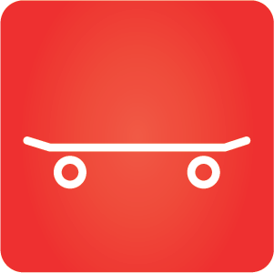 Skateboard