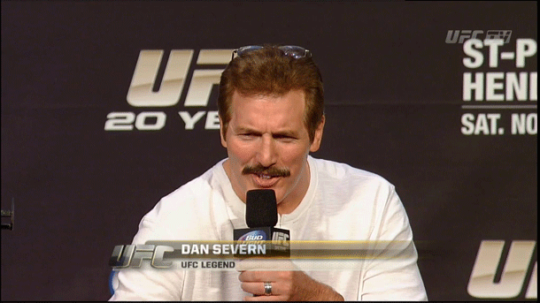 Dan Severn: 5 Things Every Combat Athlete Needs To Know