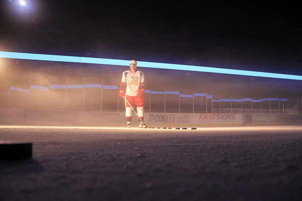 Marcus Kinney: 5 Things Every Hockey Player Should Work On In The Weight Room