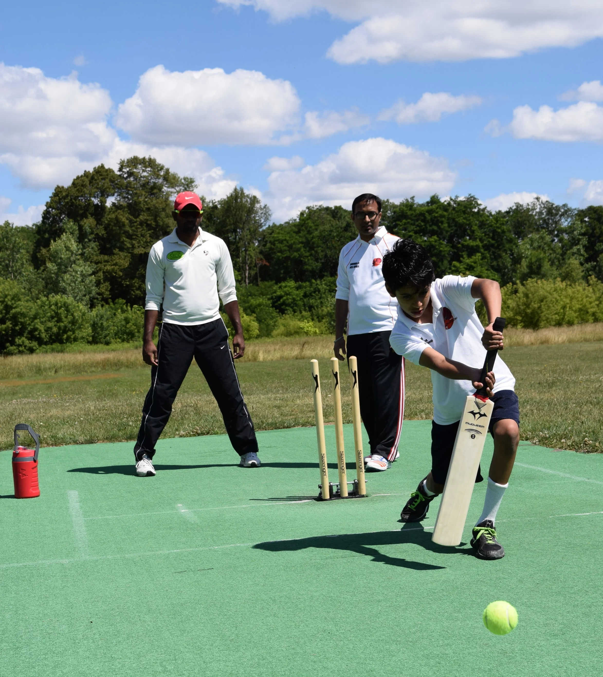 Courtesy of Vra Photography and the West Michigan Cricket Club 