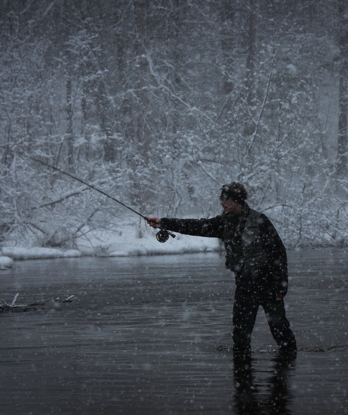 Ice Fishing — State Games of Michigan