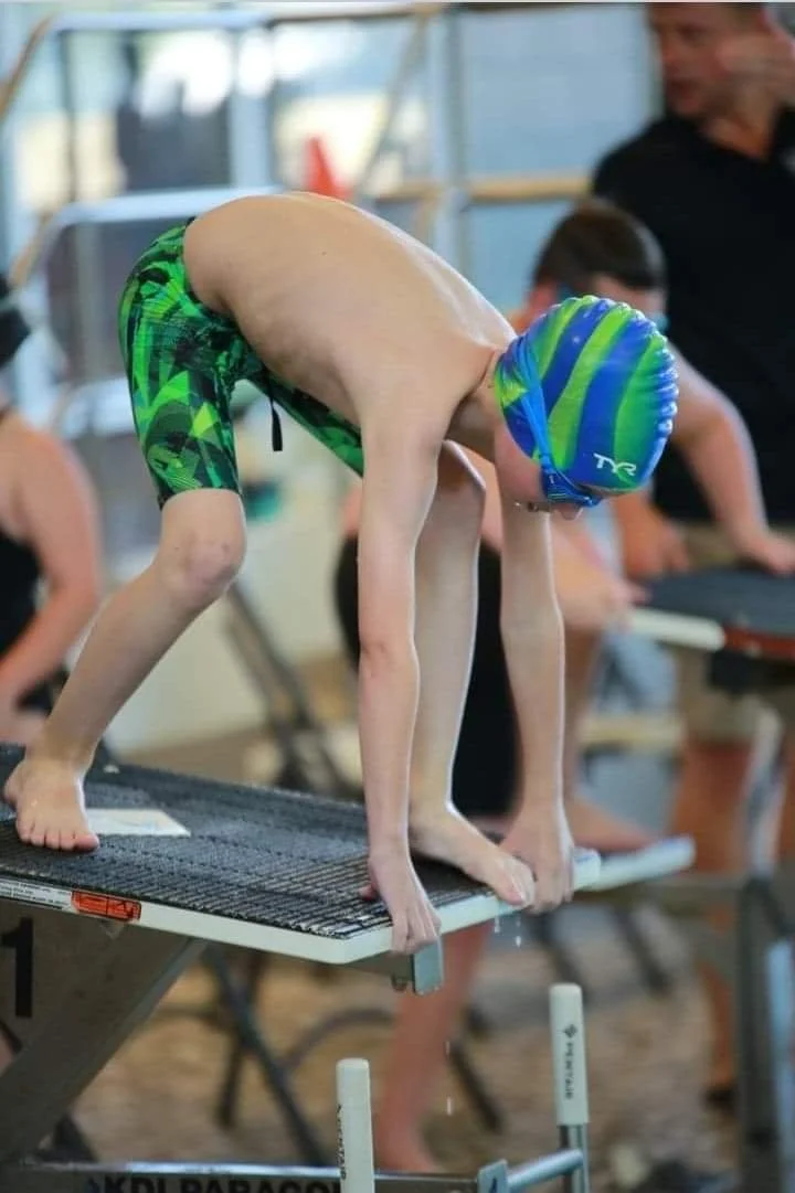 Athlete Spotlight: Tysen and Ambriah Lewis