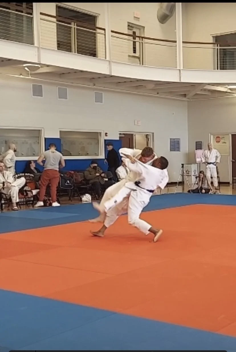 Athlete Spotlight: Christopher Hutchcraft