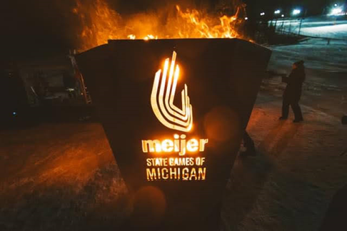 MEIJER STATE GAMES OF MICHIGAN 2024 WINTER GAMES  OPENING CEREMONY DETAILS RELEASED