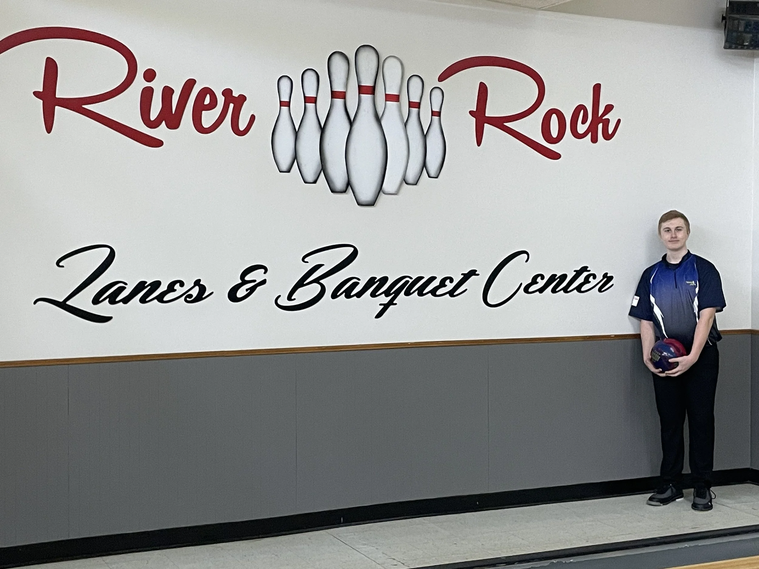 Athlete Spotlight: Killean Ryan