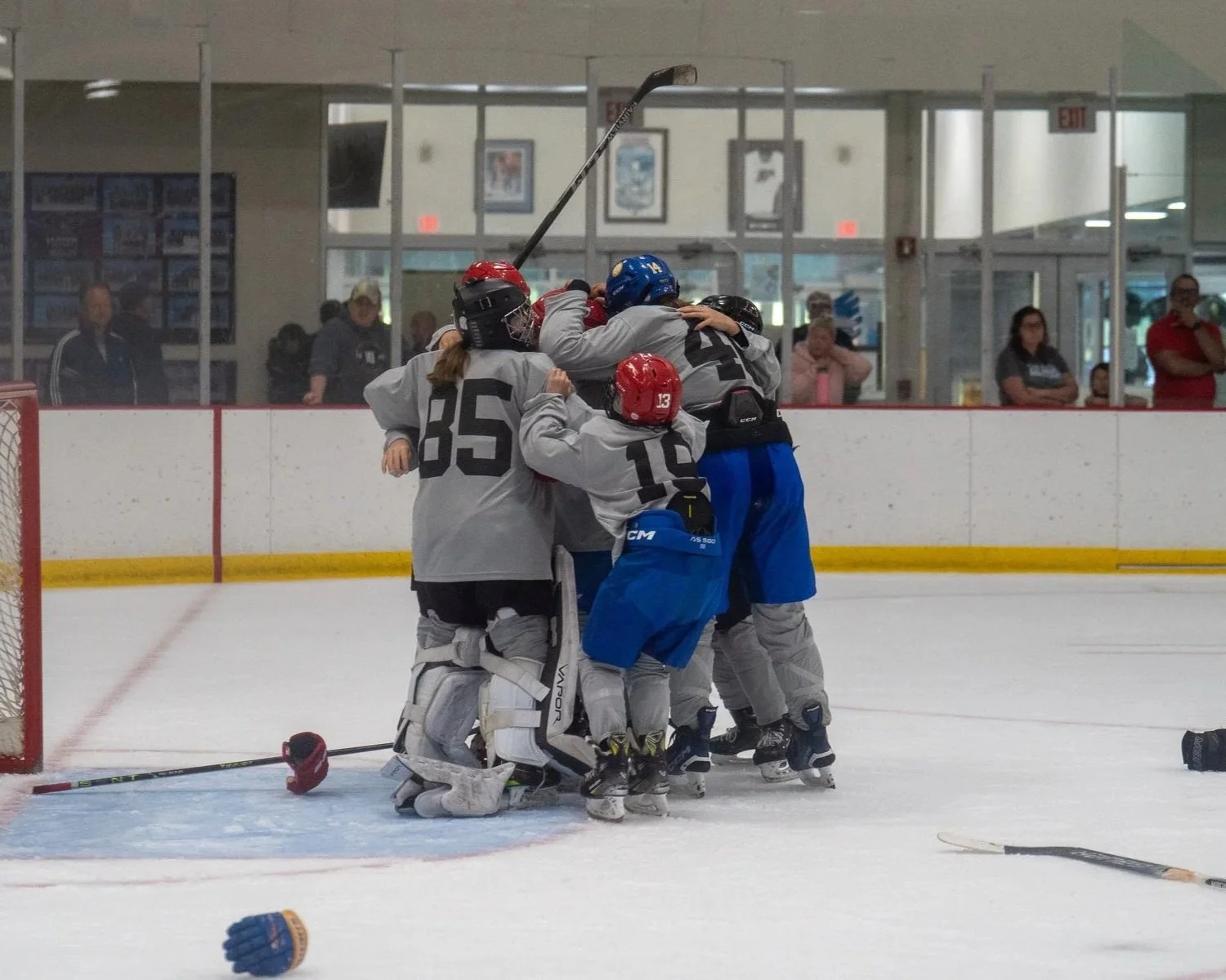 Why Michigan Dominates Youth Hockey in the U.S.