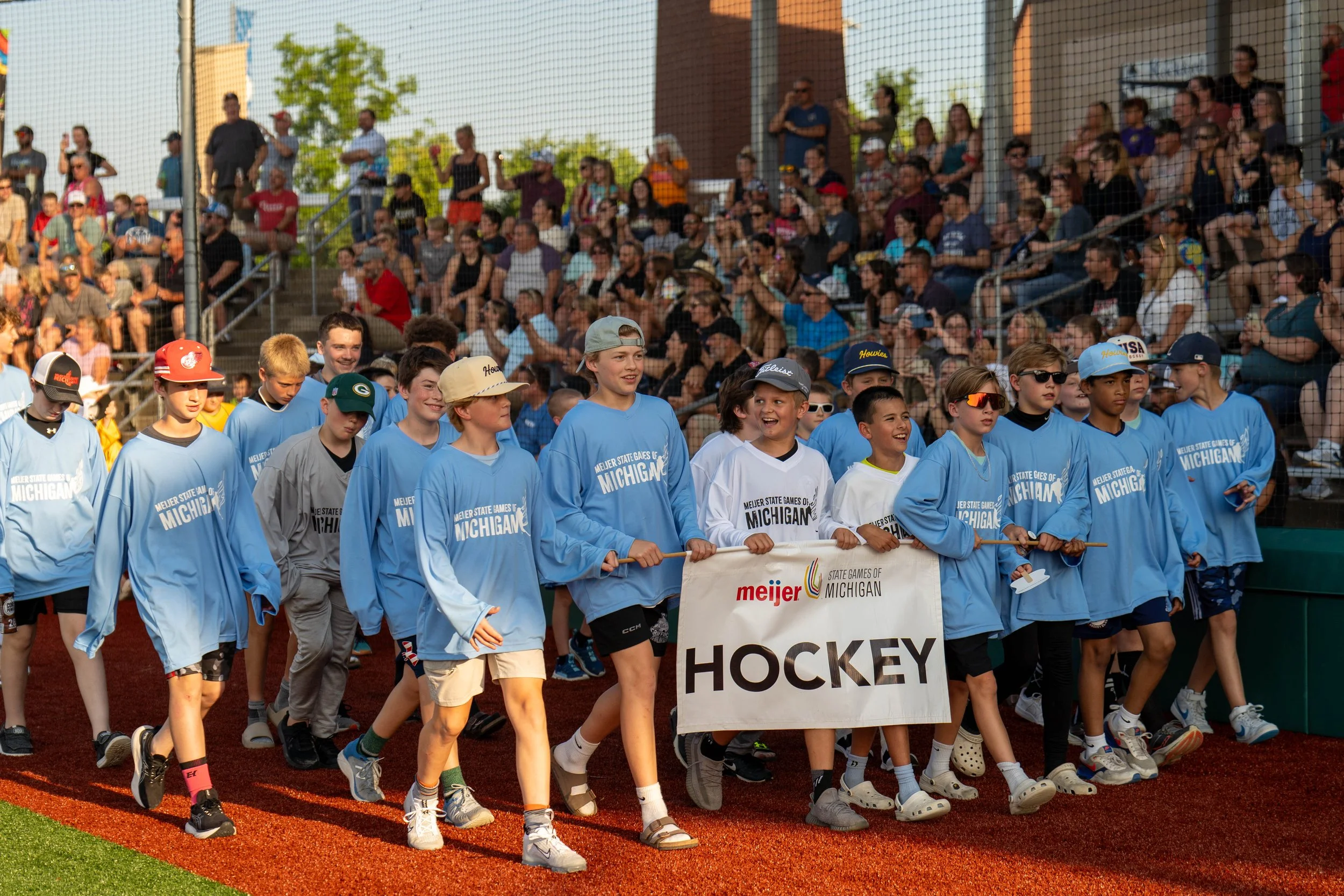 What Sets the Meijer State Games of Michigan Hockey Tournament Apart