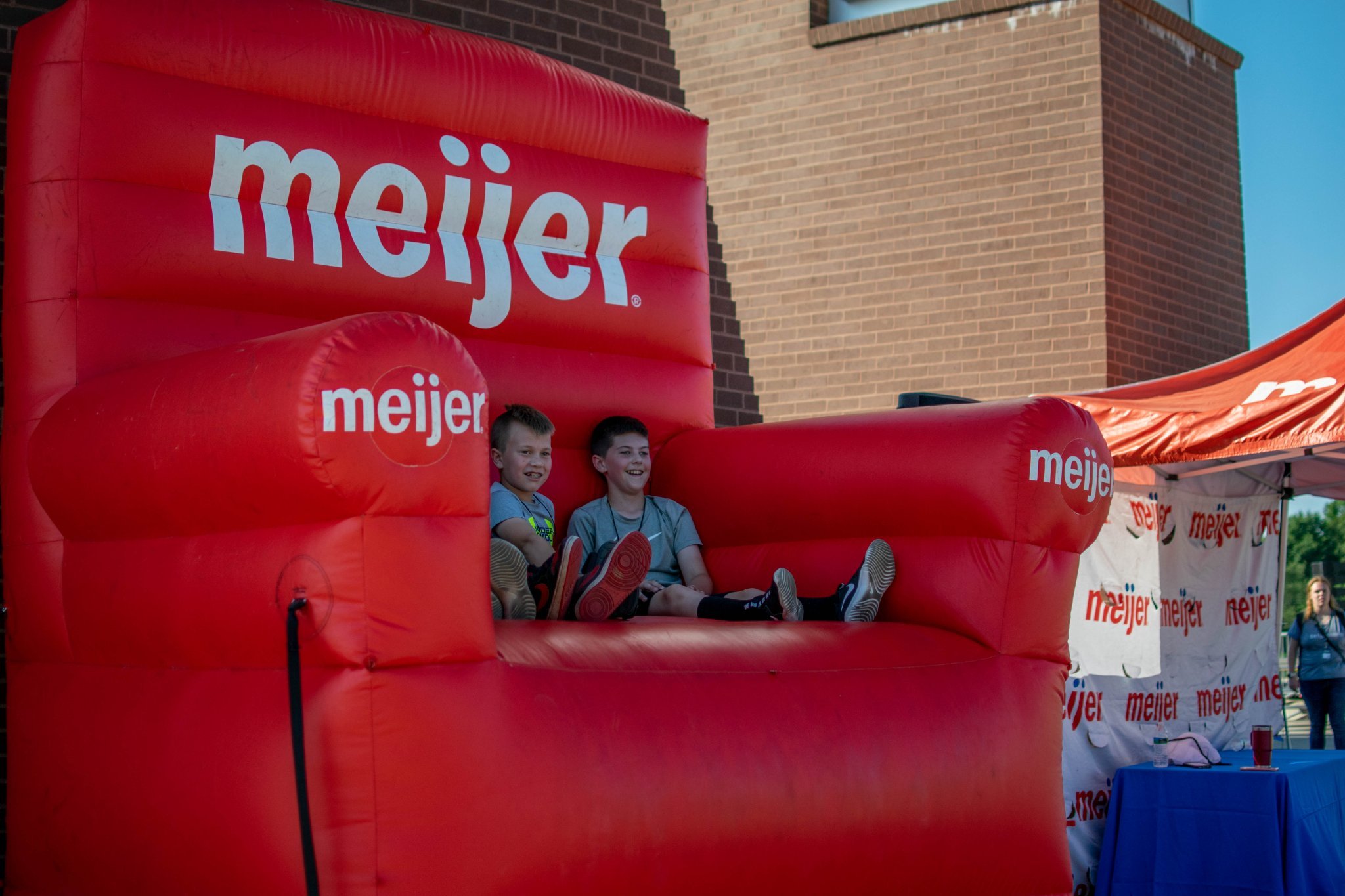 Get Involved With the Meijer State Games of Michigan Summer Games