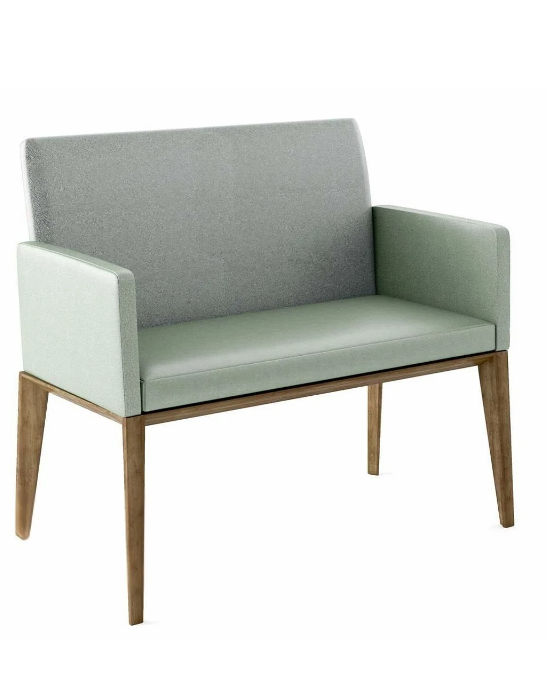 Palmanova Bench (straight arms)
