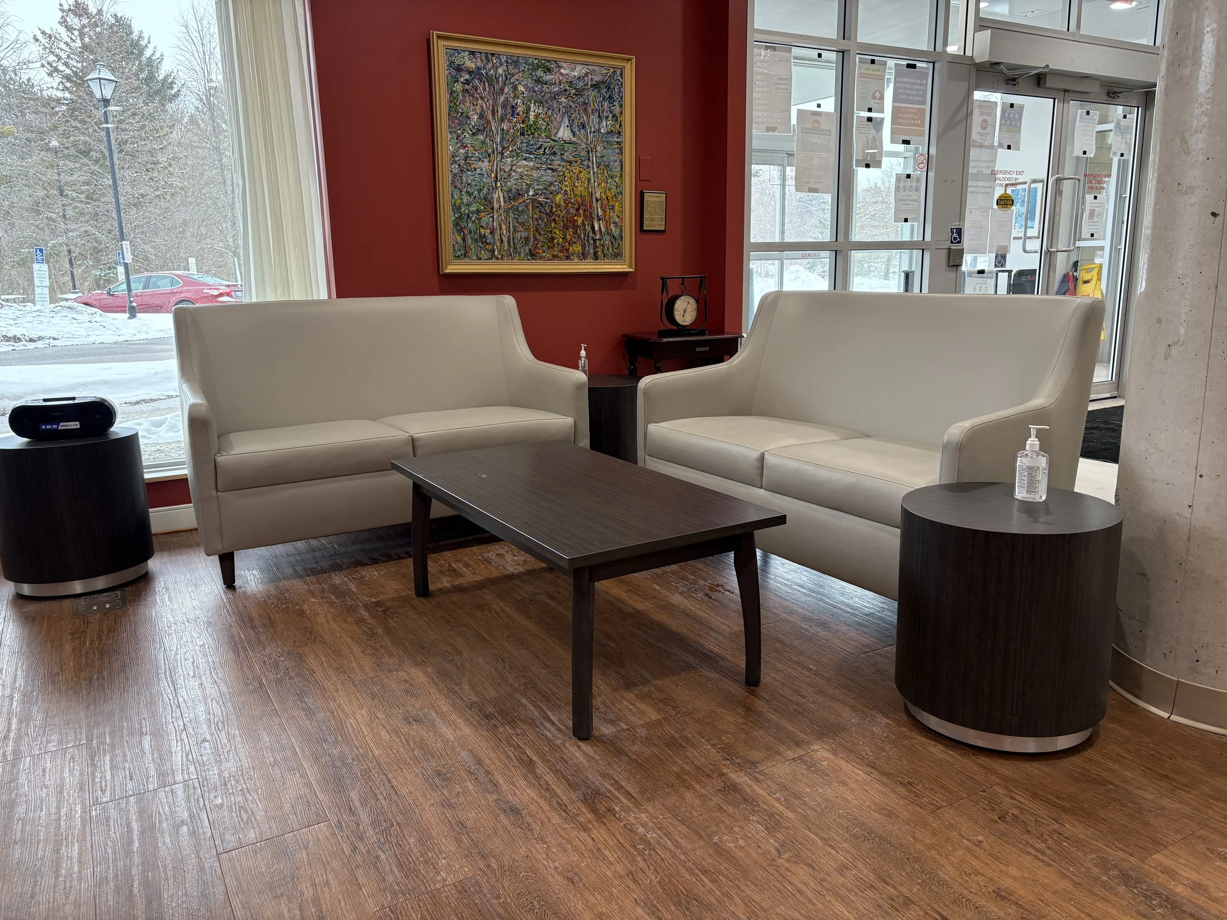 Verona Lounge Seating