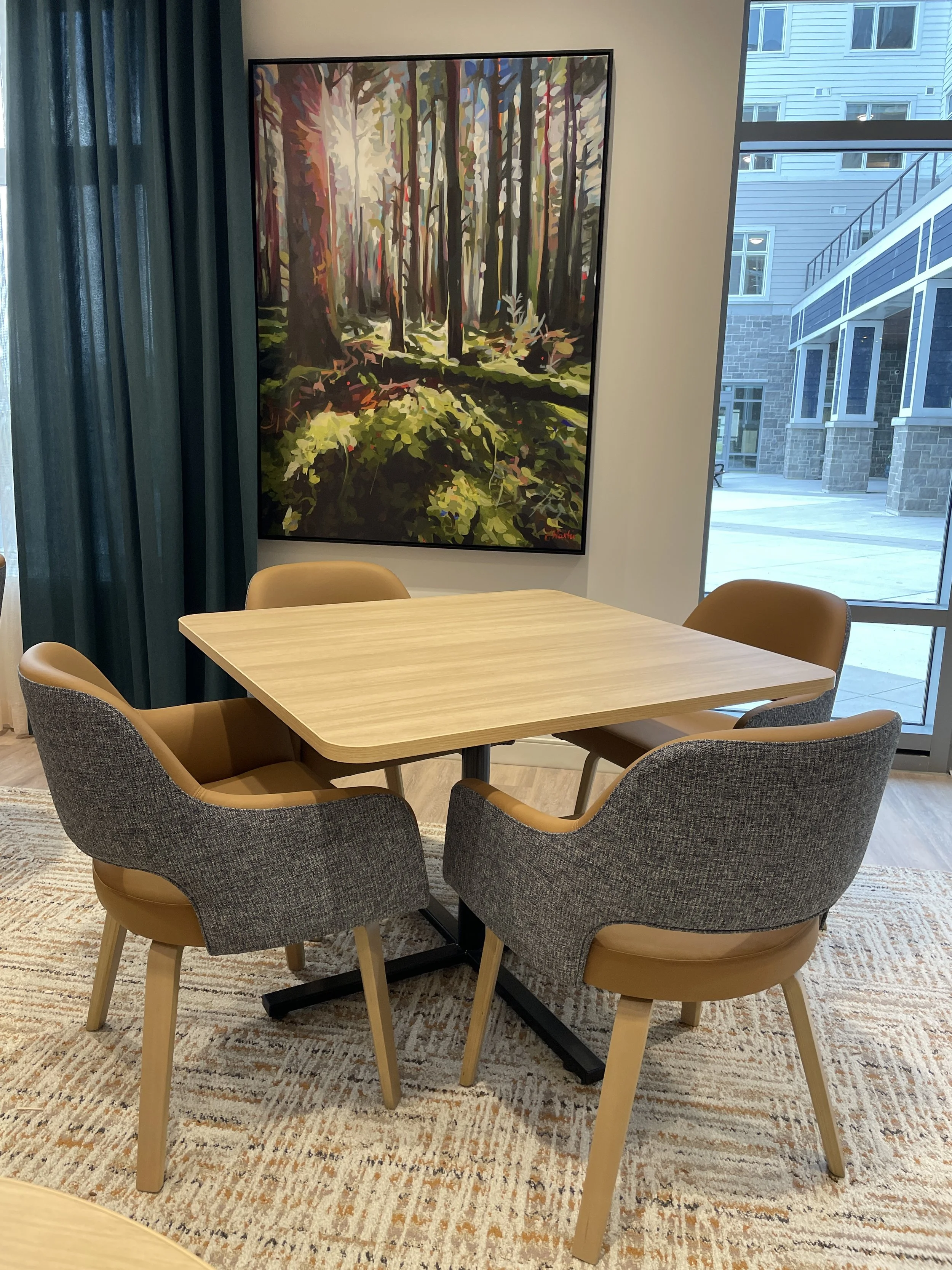 TFC Dining Table