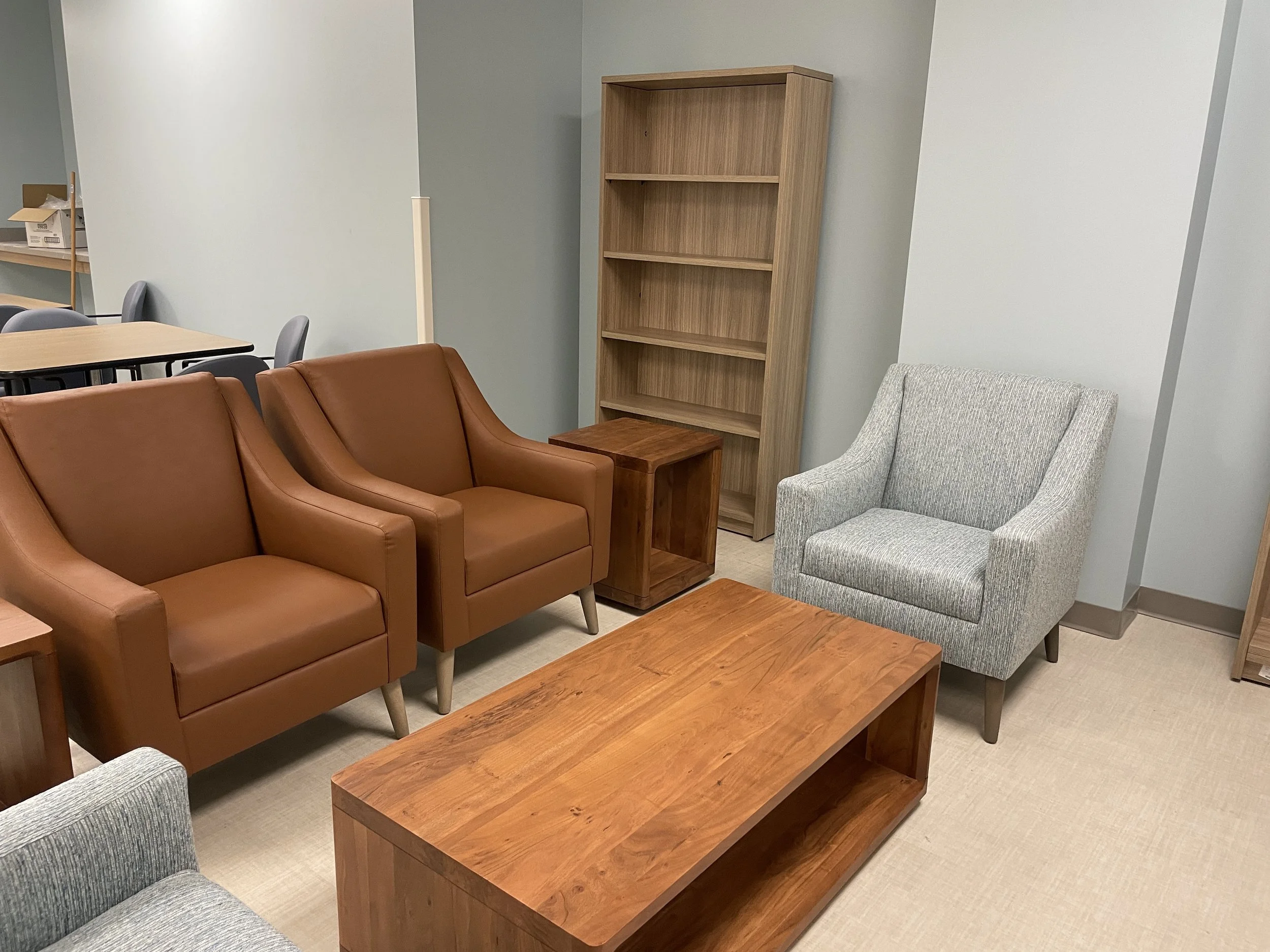 Reine Lounge Seating