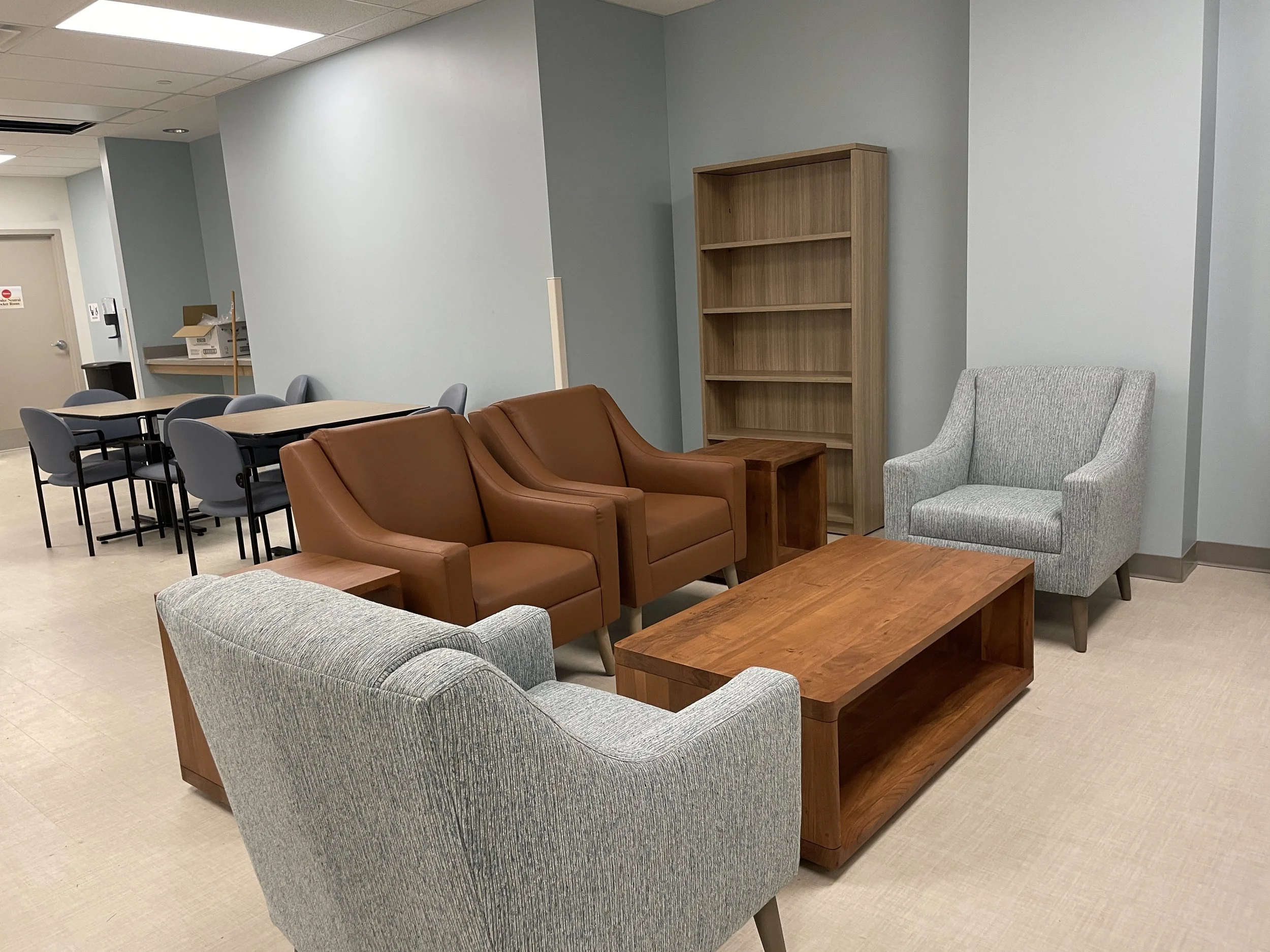 Reine Lounge Seating