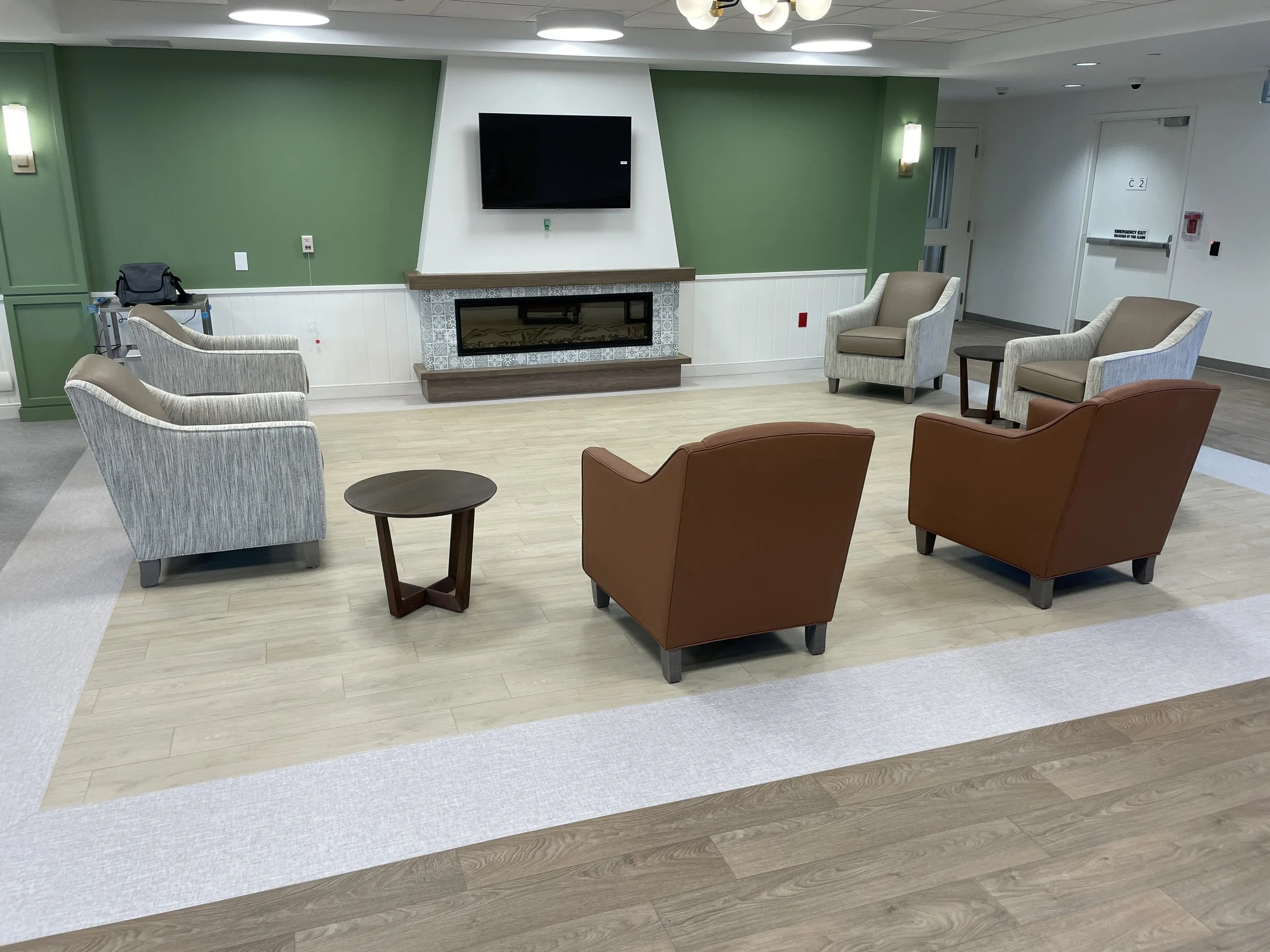 Reine Lounge Seating