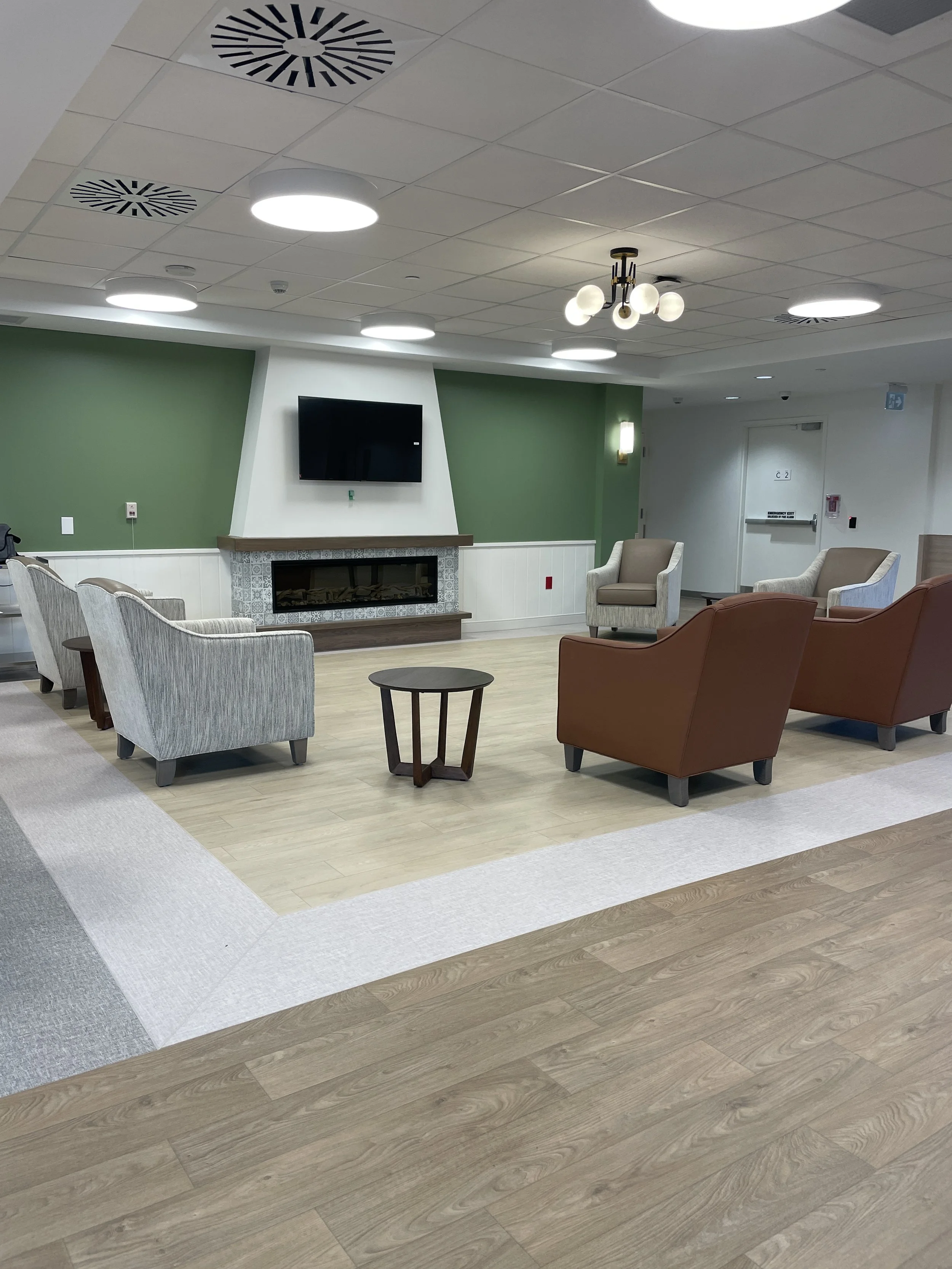 Reine Lounge Seating