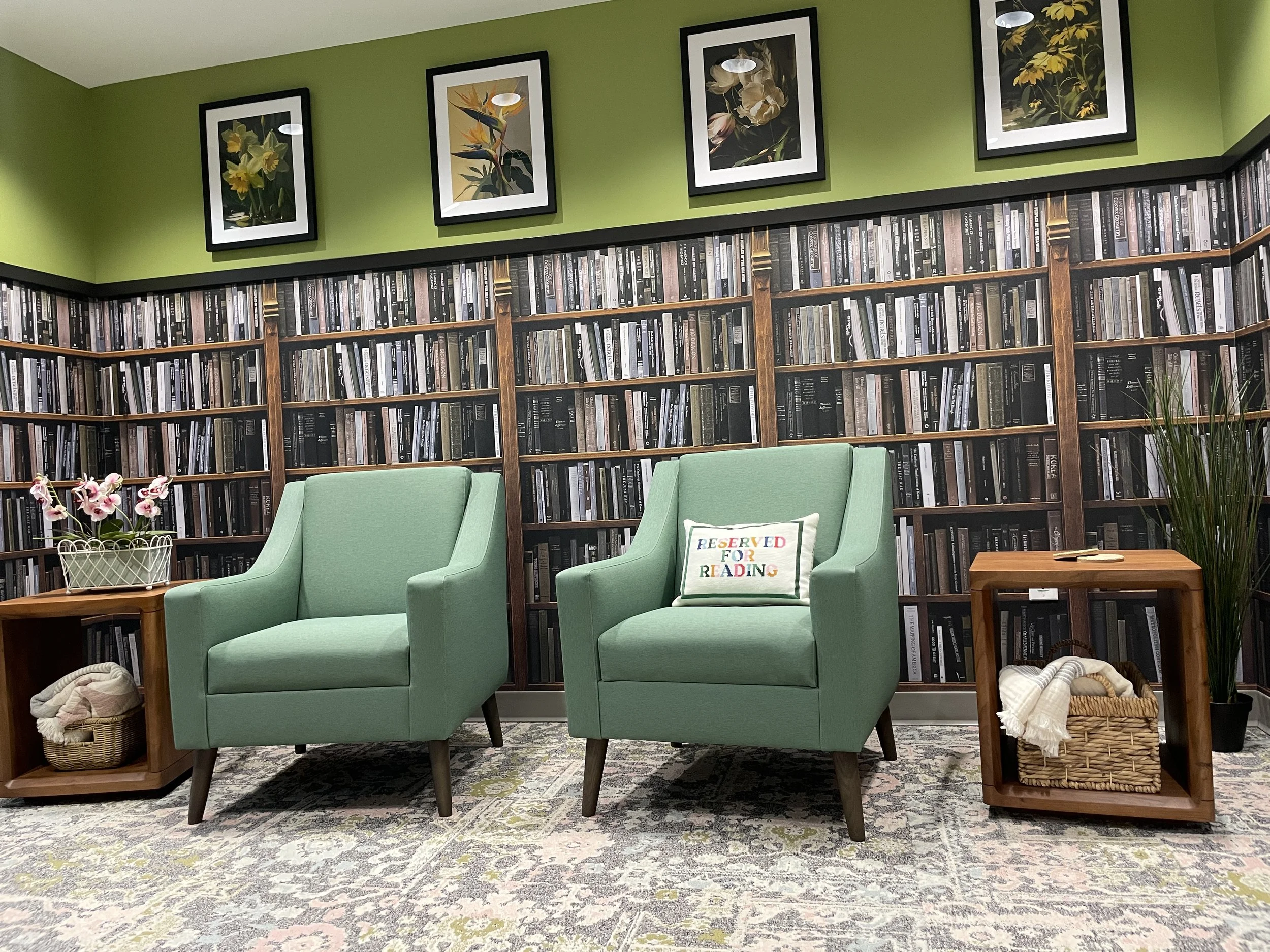 Reine Lounge Seating