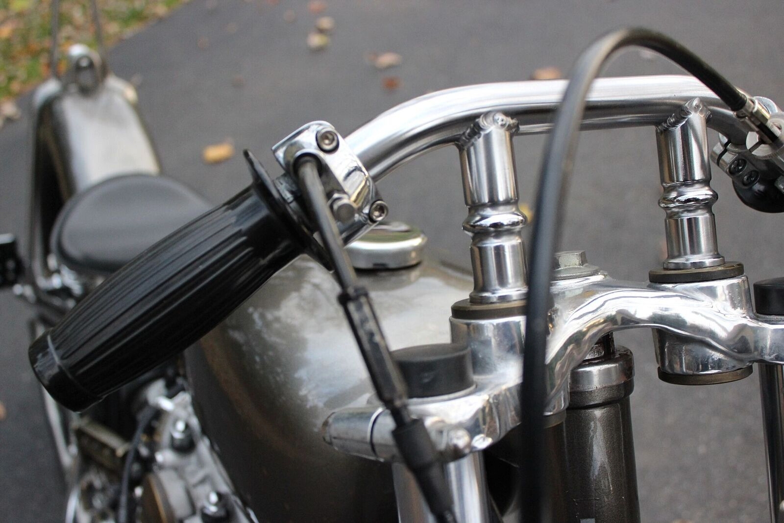 1975 Harley Davidson Shovelhead