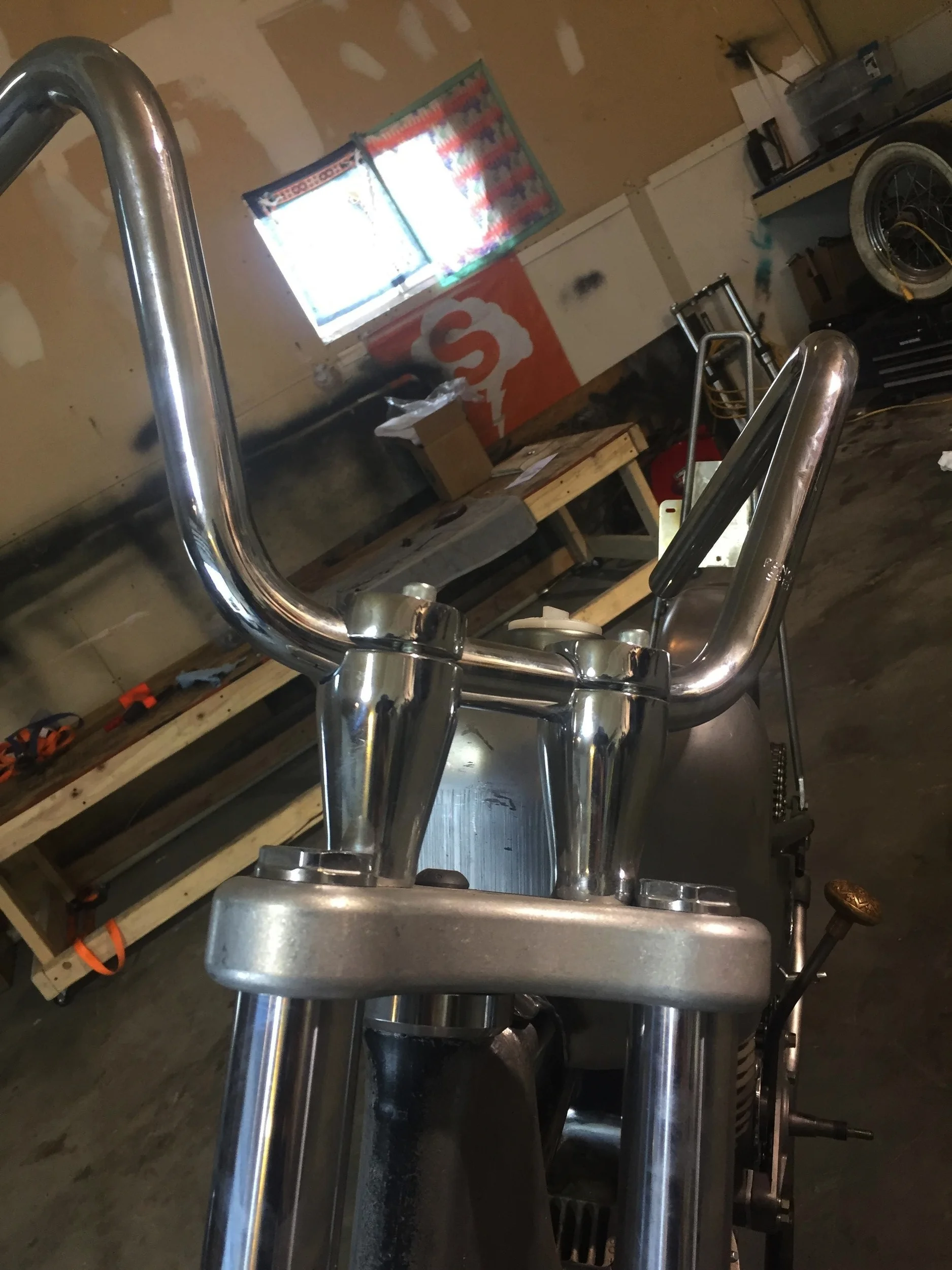 Pangea Speed Bars
