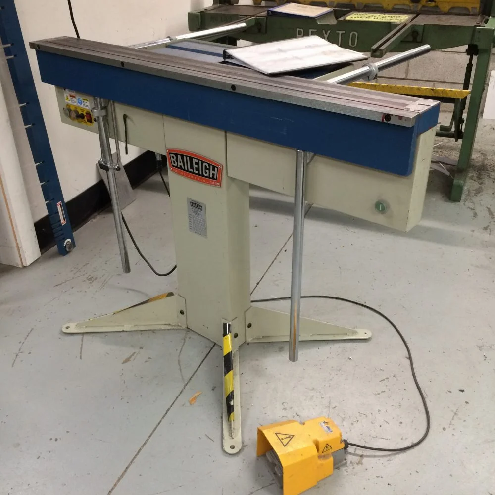 ToolMetal Brake — Maker Works