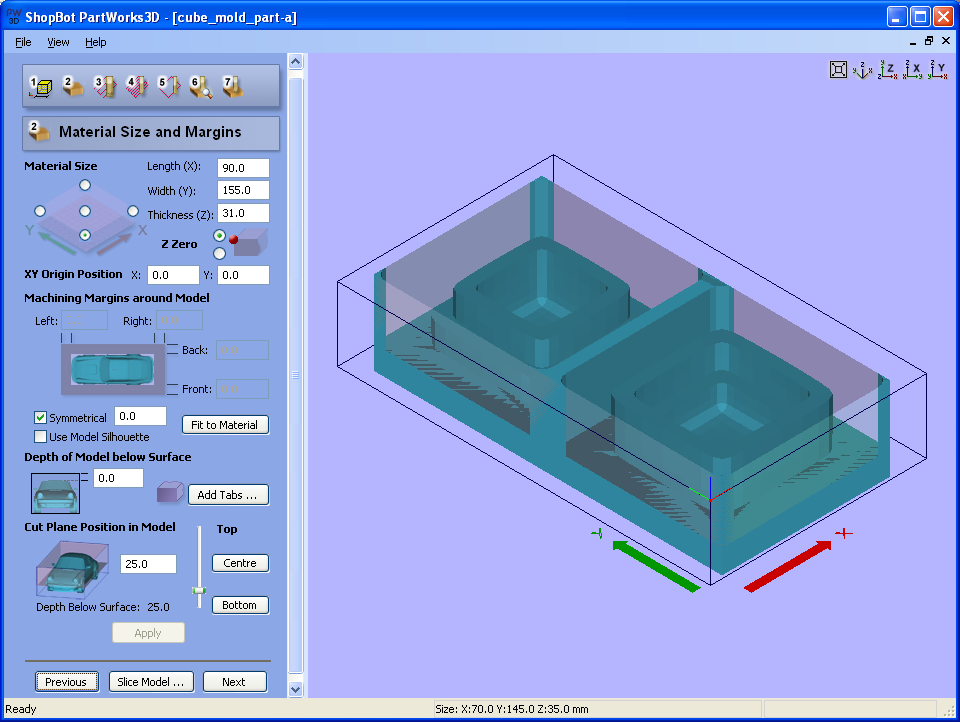 Partworks Software Tools — Maker Works