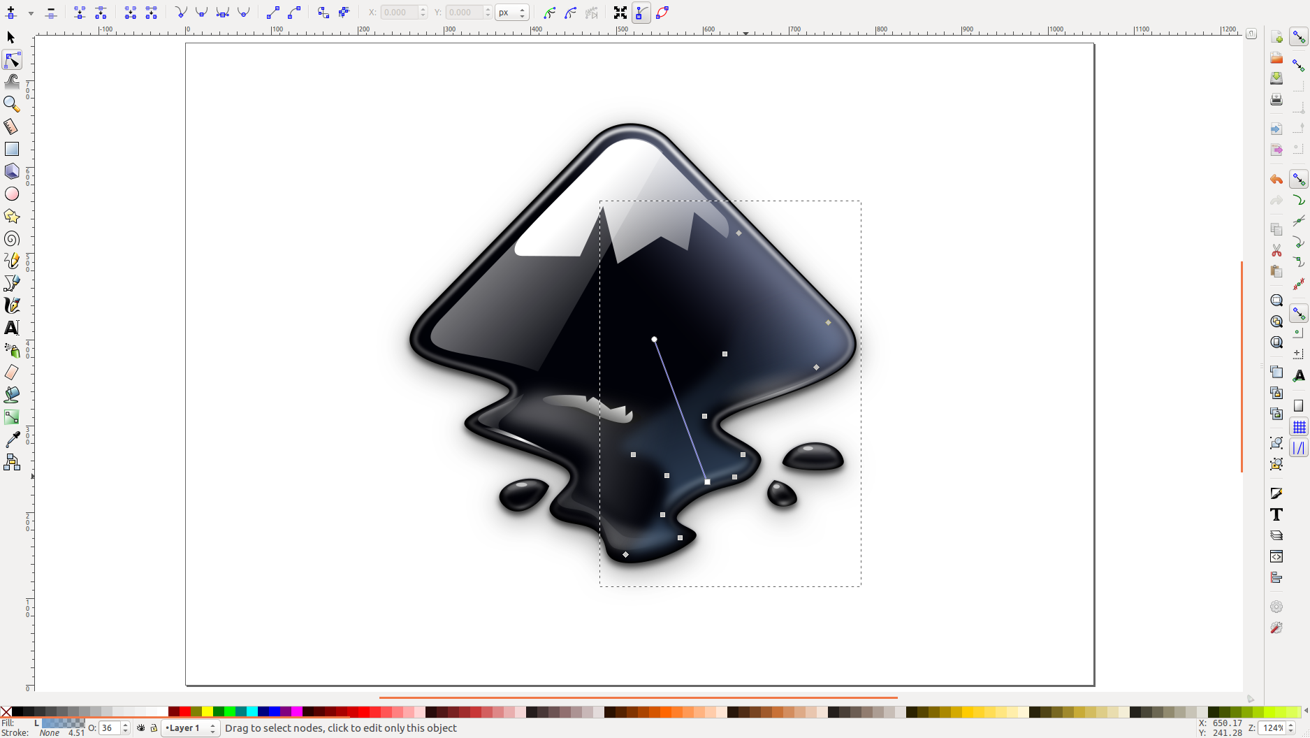 Class Software Inkscape 101 Maker Works Class Software Inkscape 101 Maker Works