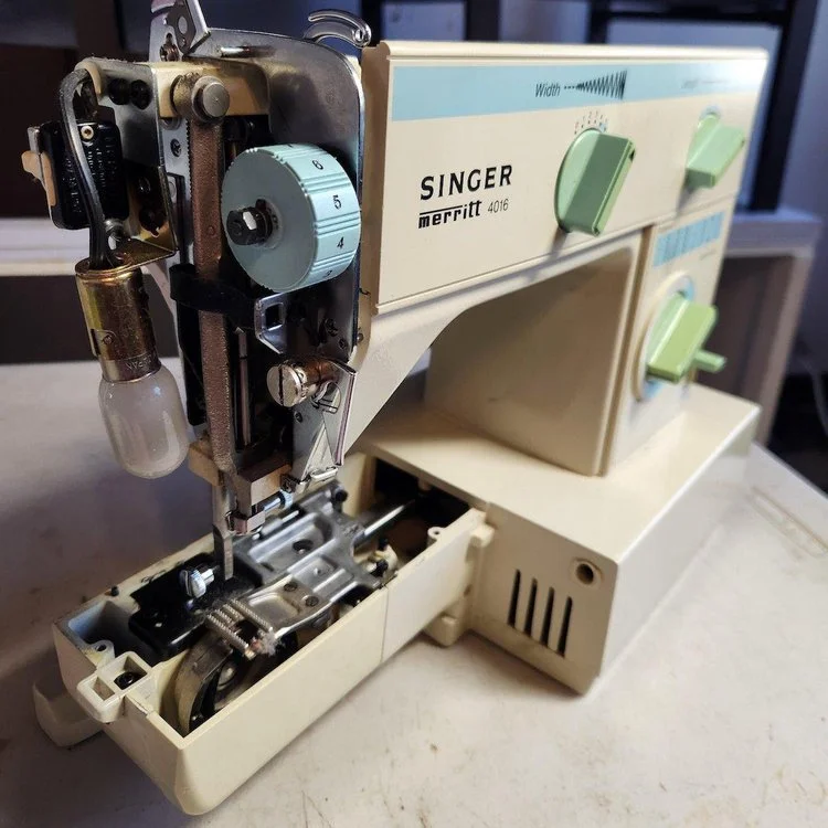 Sewing Maintenance 101