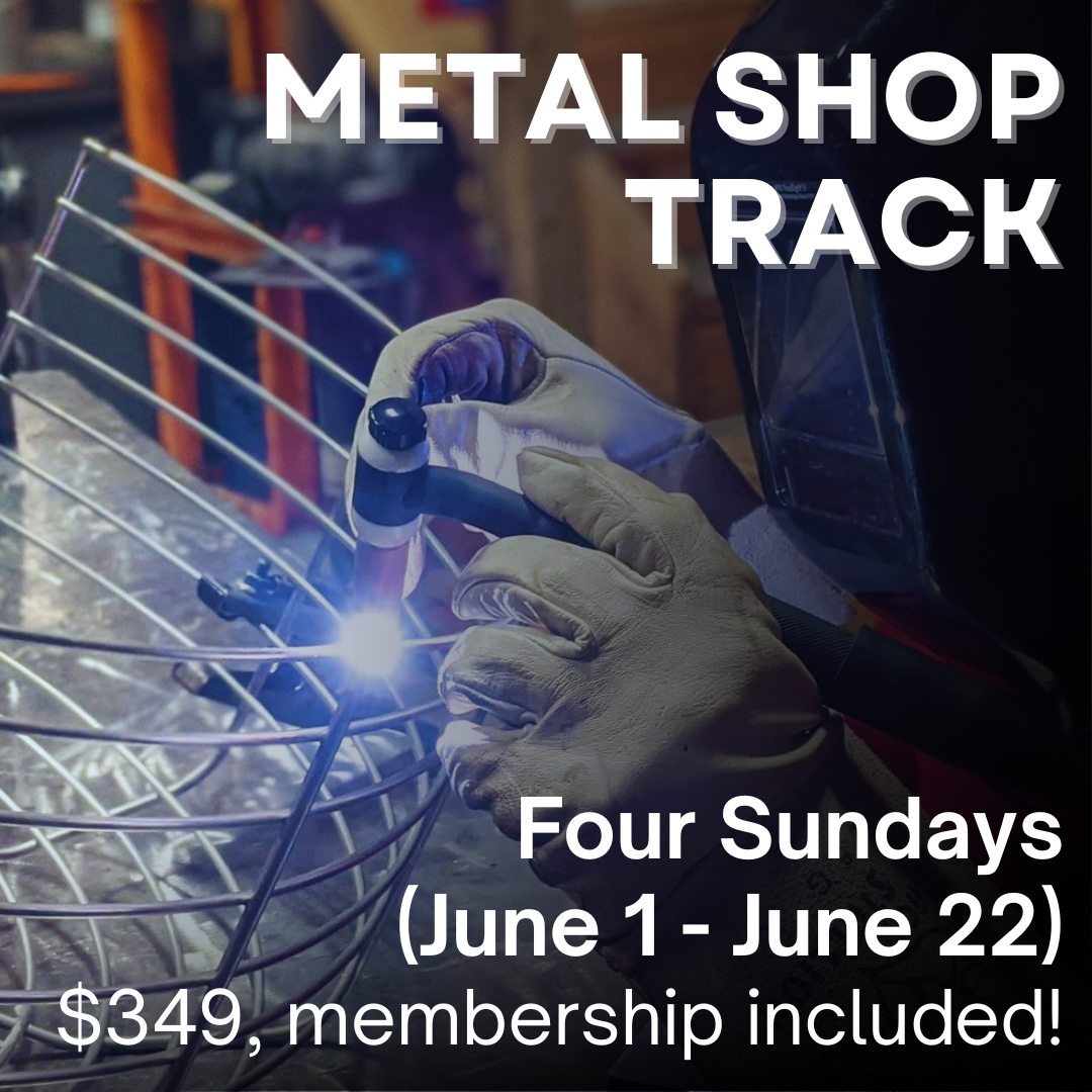 June's Metal Shop Track