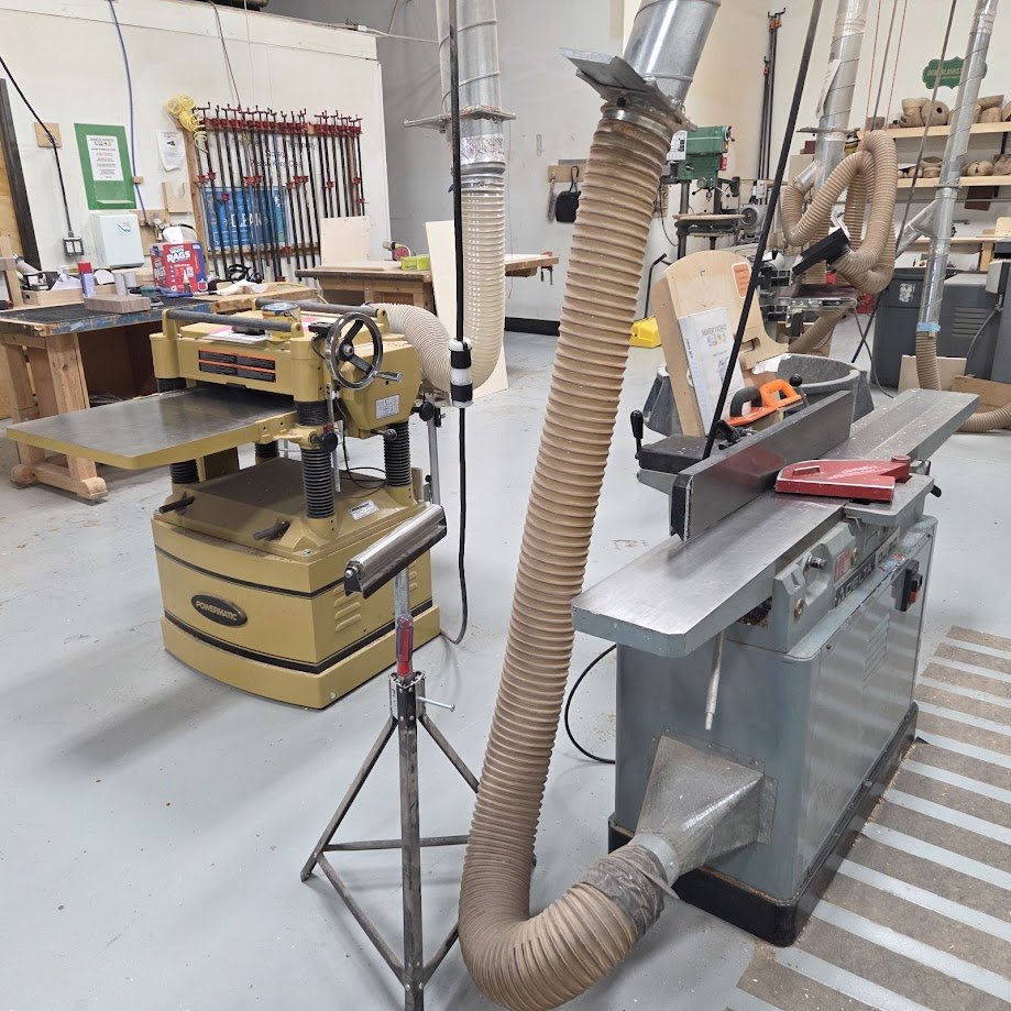 Wood Shop