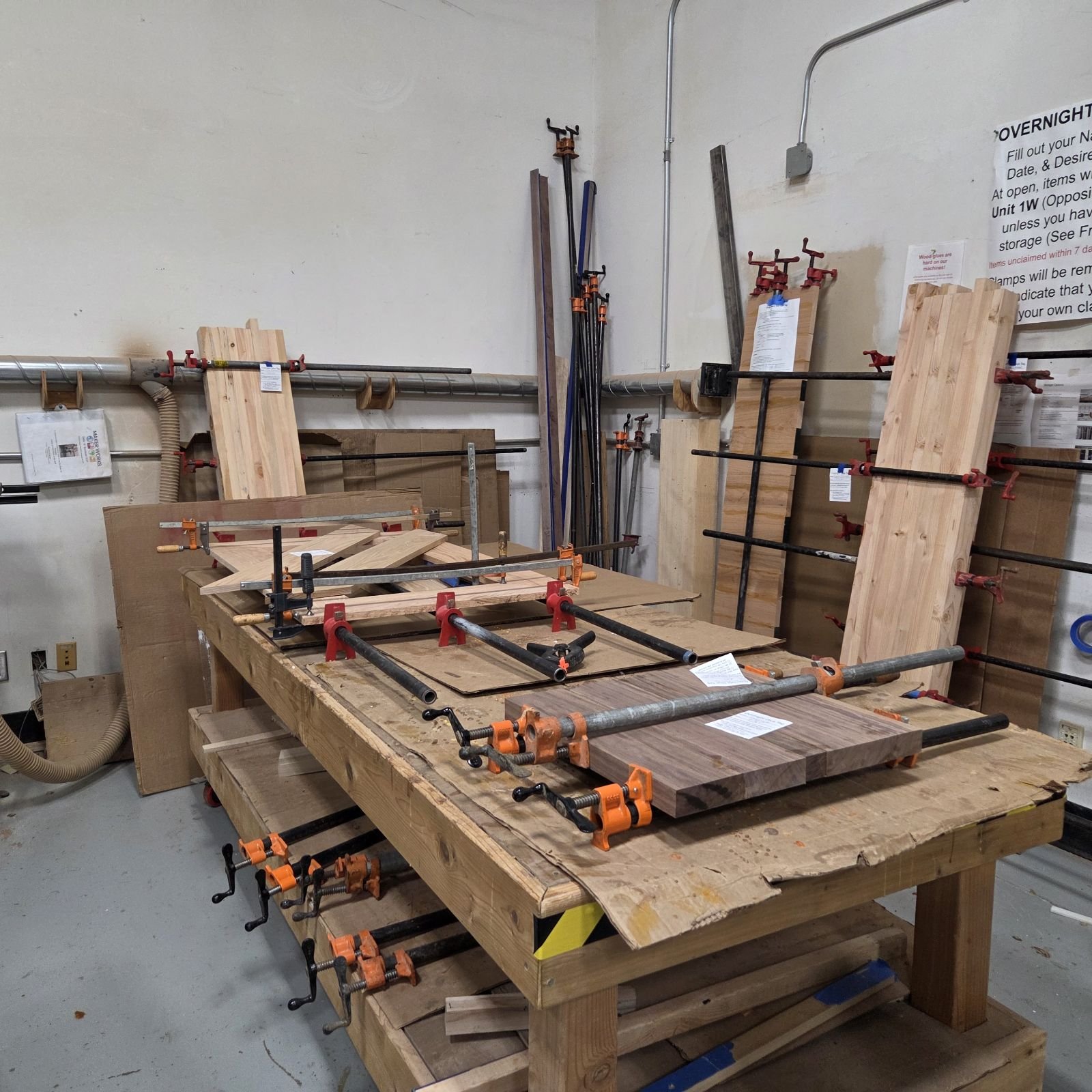 Wood Shop