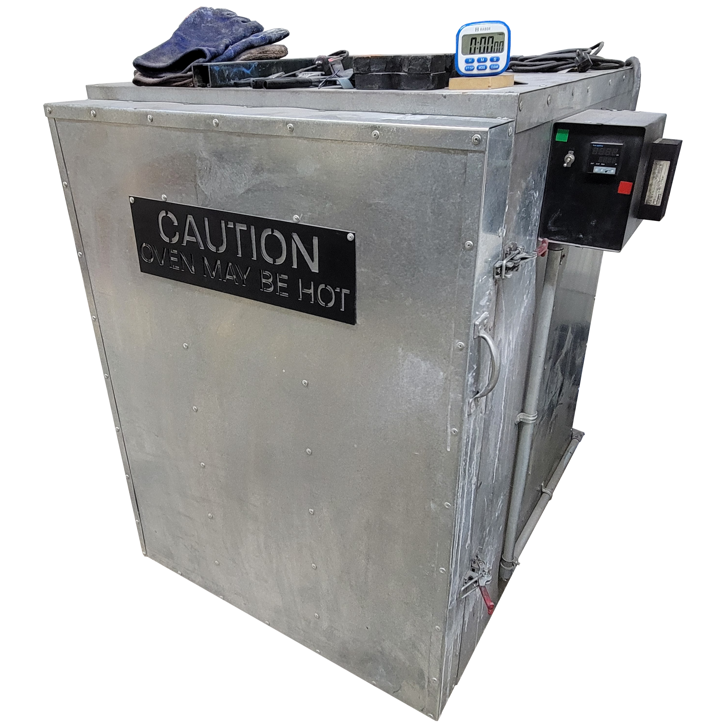 Powder Coating Oven