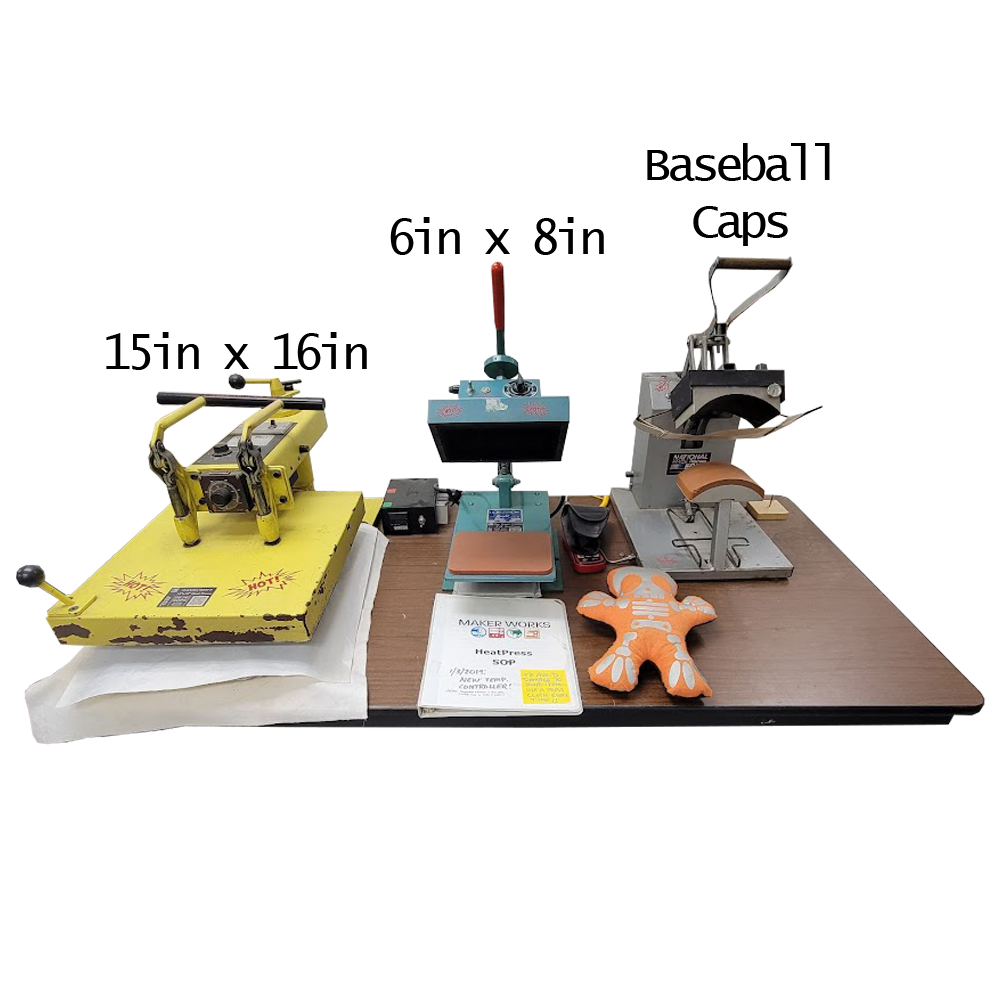 Heat Presses