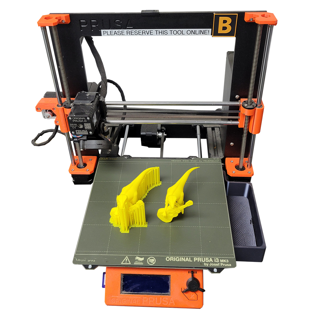 Prusa 3D Filament Printer