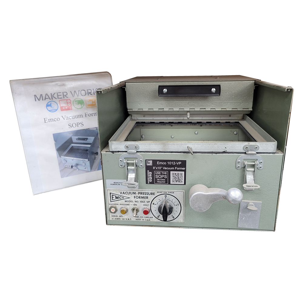 Vacuum Former