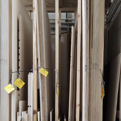 Plywood storage