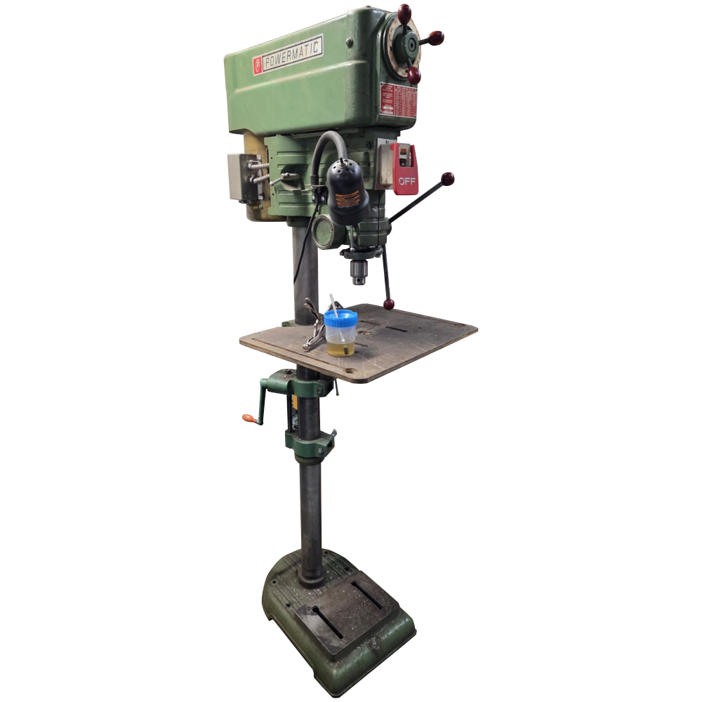 Drill Press (Metal)