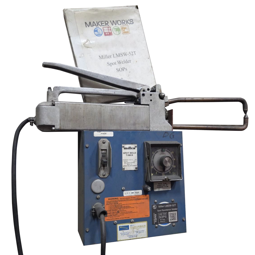 Spot Welder