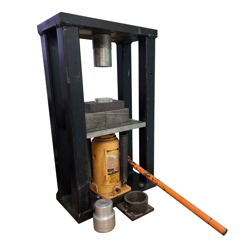 20-Ton Hydraulic Bottle Jack Press