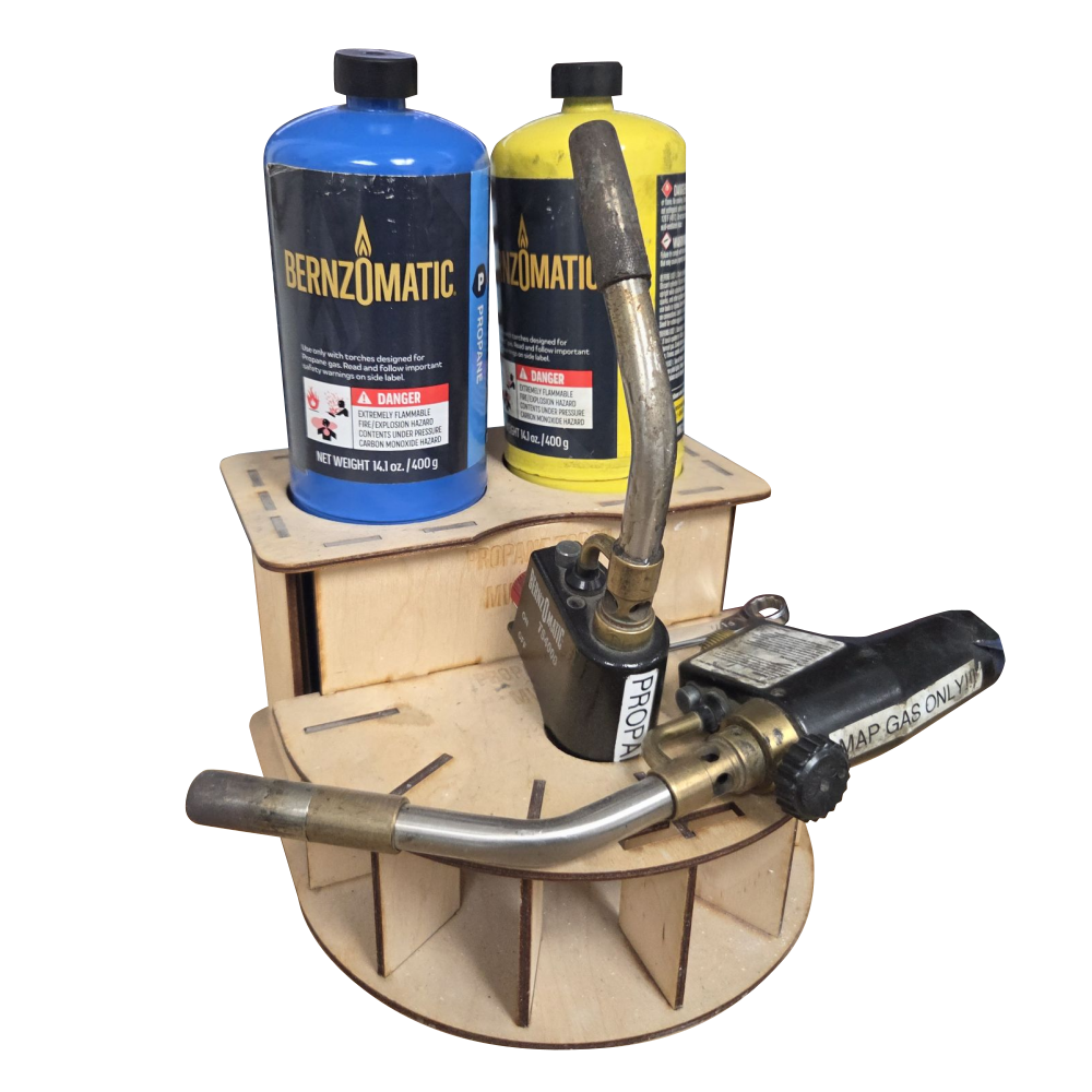 Propane & MAP-Pro Torches